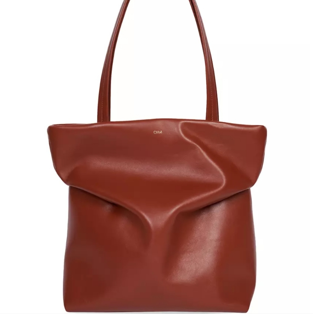 Chloe Judy leather tote bag